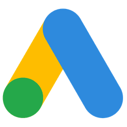 Google Ads logo