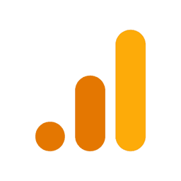Google Analytics 4 logo
