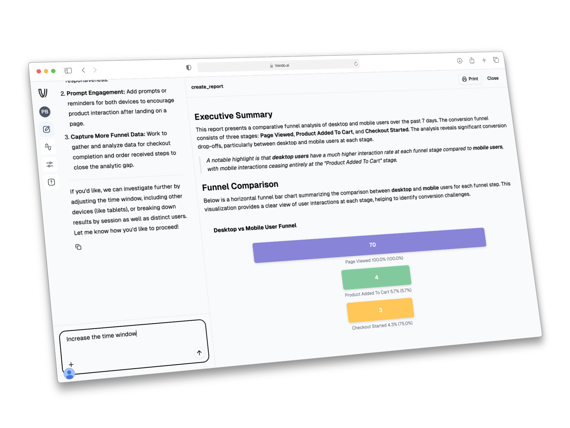 Marketing Analytics Tooling